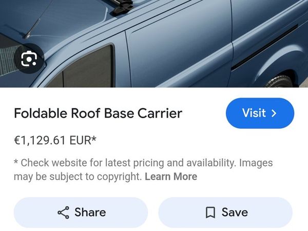 Volkswagen Touran SUV, Diesel, 2017, Silver