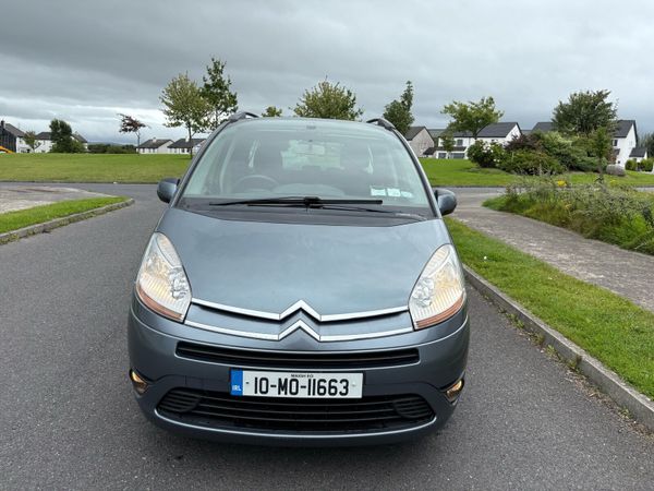 Citroen C4 Hatchback, Diesel, 2010, Grey