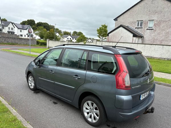 Citroen C4 Hatchback, Diesel, 2010, Grey