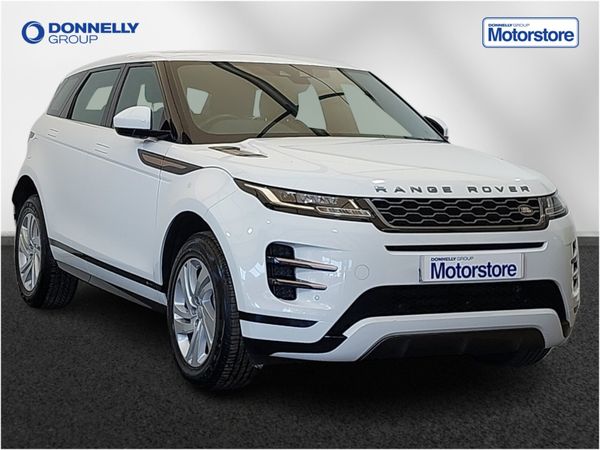 Land Rover Range Rover Evoque Hatchback, Diesel, 2020, White