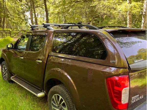 Nissan Navara Pick Up, Diesel, 2021, Grey