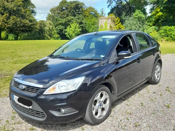 Ford Focus Hatchback, Diesel, 2011, Black