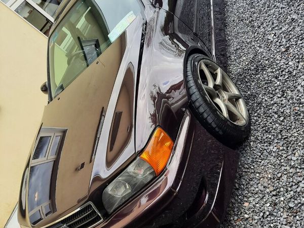 Toyota Other Saloon, Petrol, 1998, Black