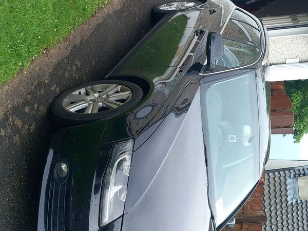 Audi A4 Estate, Diesel, 2011, Black