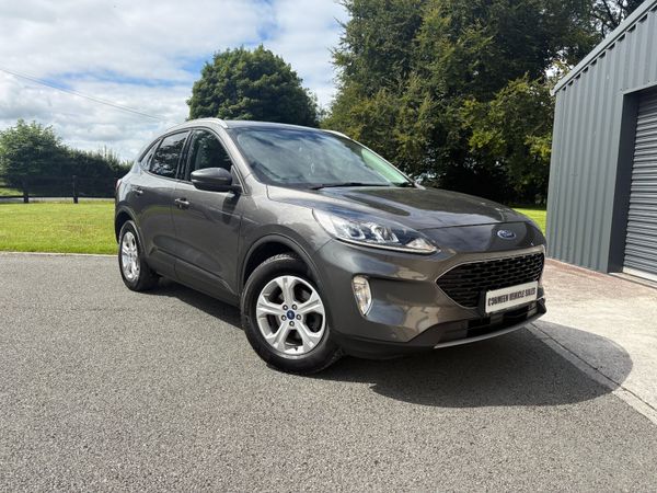 Ford Kuga Hatchback, Diesel, 2021, Grey