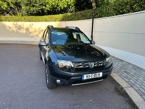 Dacia Duster SUV, Diesel, 2015, Grey