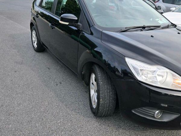 Ford Focus Hatchback, Diesel, 2011, Black