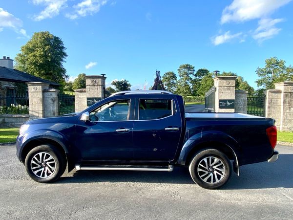 Nissan Navara Pick Up, Diesel, 2019, Blue