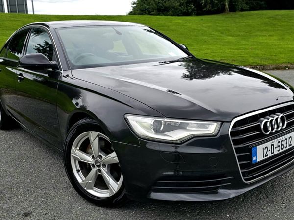 Audi A6 Saloon, Diesel, 2012, Grey