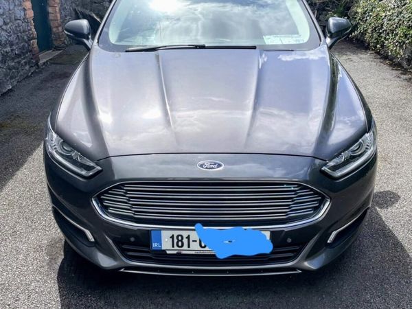Ford Mondeo Hatchback, Diesel, 2018, Grey