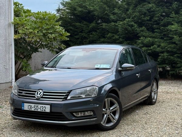 Volkswagen Passat Saloon, Diesel, 2013, Grey