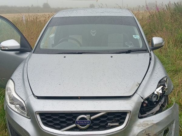 Volvo C30 Hatchback, Diesel, 2010, Silver