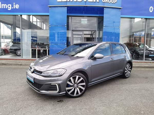 Volkswagen Golf Hatchback, Petrol Plug-in Hybrid, 2020, Grey