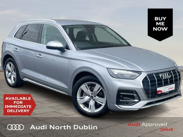Audi Q5 SUV, Diesel, 2024, Grey