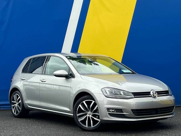 Volkswagen Golf Hatchback, Petrol, 2017, Grey