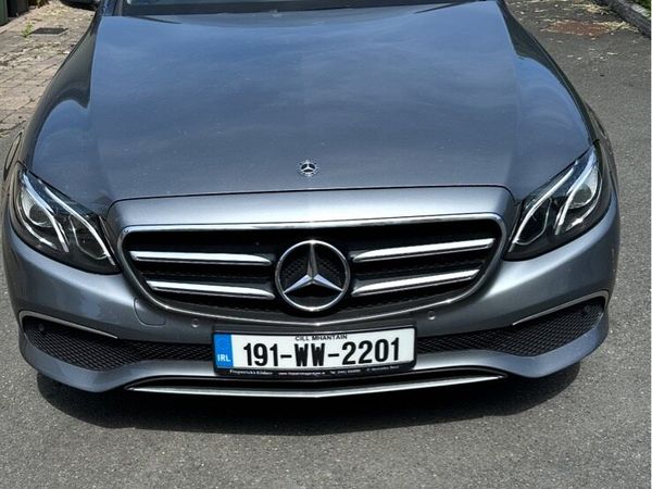 Mercedes-Benz E-Class Saloon, Diesel, 2019, Grey