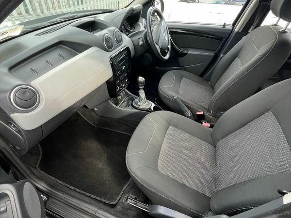 Dacia Duster SUV, Diesel, 2014, Black