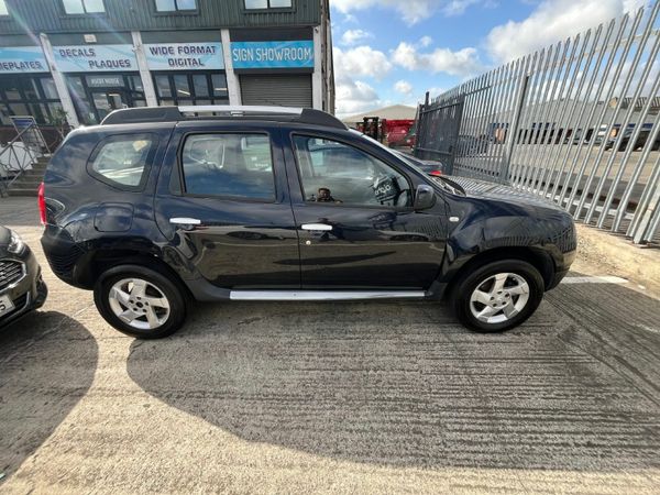 Dacia Duster SUV, Diesel, 2014, Black