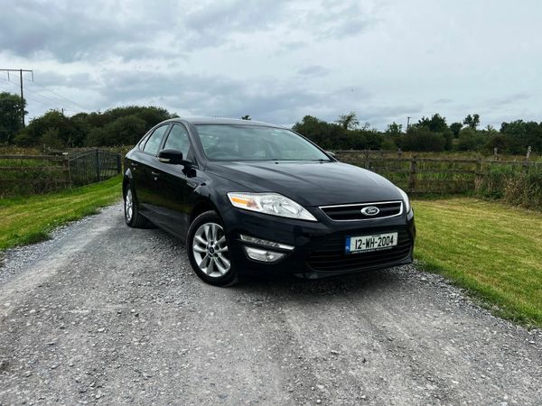 Ford Mondeo Hatchback, Diesel, 2012, Black