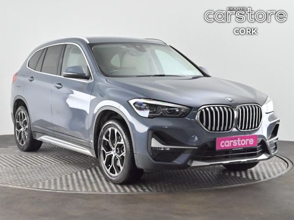 BMW X1 Estate, Diesel, 2020, Grey