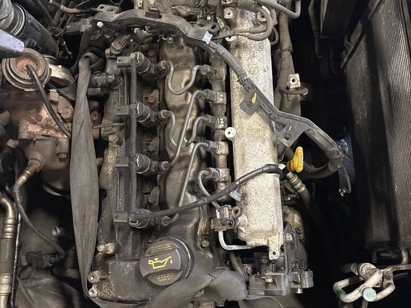 Kia Ceed Estate, Diesel, 2010, Silver