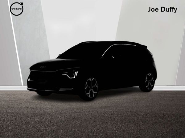 Kia Sportage SUV, Petrol, 2025, Black