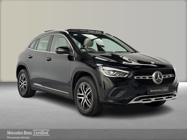 Mercedes-Benz GLA SUV, Diesel, 2023, Black