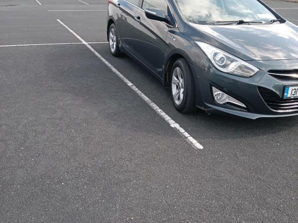 Hyundai i40 Saloon, Diesel, 2013, Grey