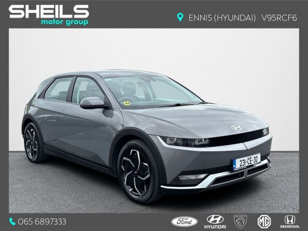 Hyundai IONIQ 5 MPV, Electric, 2023, Grey