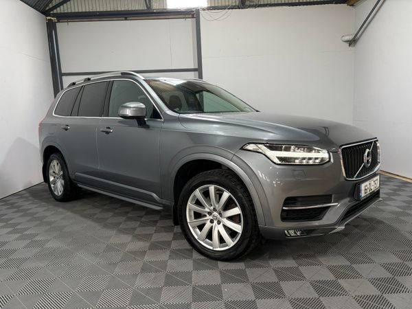 Volvo XC90 SUV, Diesel, 2016, Grey