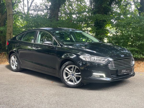 Ford Mondeo Hatchback, Diesel, 2017, Black