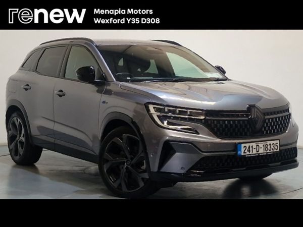 Renault Austral SUV, Petrol, 2024, Grey