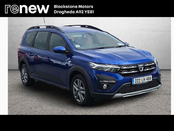 Dacia Jogger MPV, Petrol, 2022, Blue