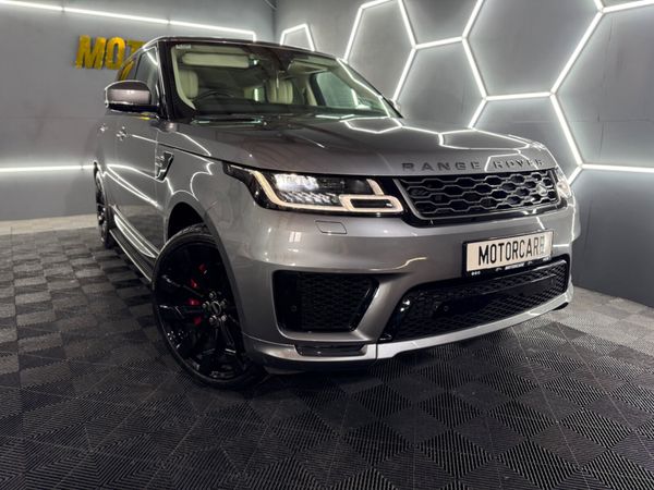 Land Rover Range Rover SUV, Petrol Plug-in Hybrid, 2019, Grey