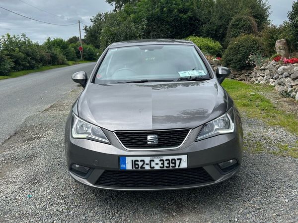 SEAT Ibiza MPV, Petrol, 2016, Grey