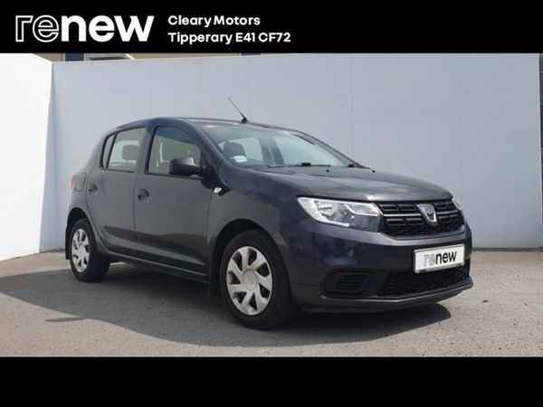 Dacia Sandero Hatchback, Petrol, 2018, Grey