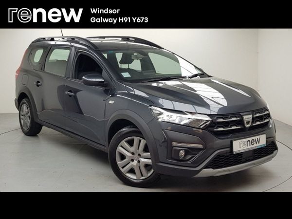 Dacia Jogger MPV, Petrol, 2022, Grey
