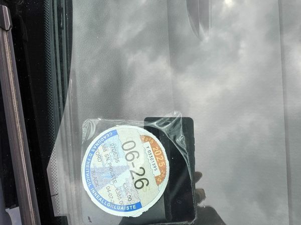 Ford Focus Hatchback, Petrol, 2007, Black