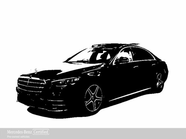 Mercedes-Benz S-Class Saloon, Diesel, 2021, Black