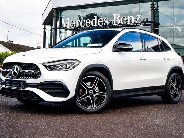 Mercedes-Benz GLA MPV, Diesel, 2022, White