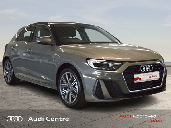 Audi A1 Hatchback, Petrol, 2025, Grey