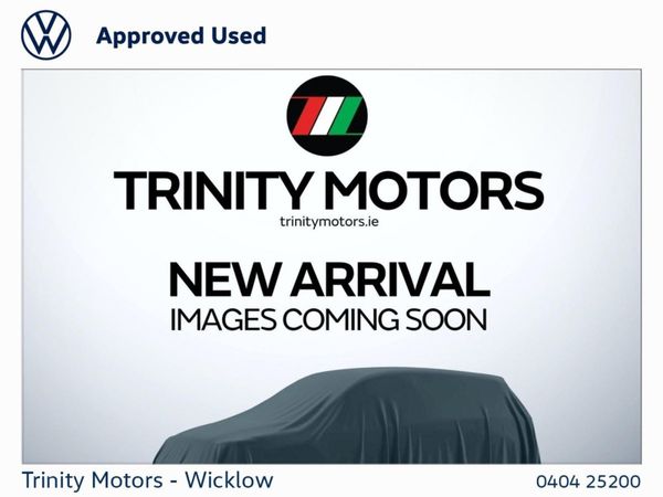 Volkswagen Golf Estate, Petrol, 2024, Grey