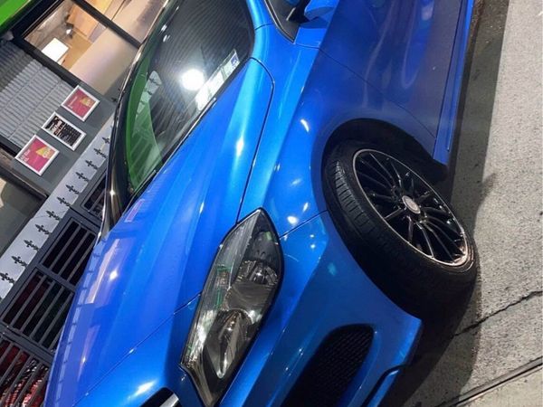 Mercedes-Benz A-Class Hatchback, Diesel, 2014, Blue