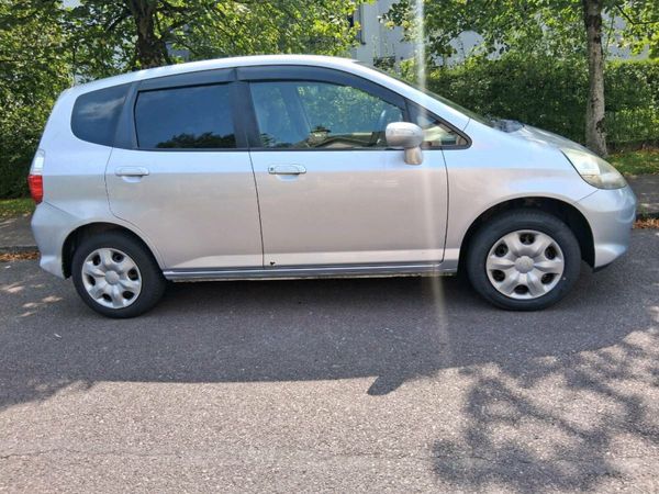 Honda Other Estate, Petrol, 2004, Silver