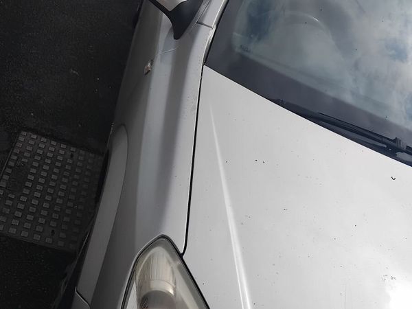 Opel Astra Estate, Diesel, 2007, Silver