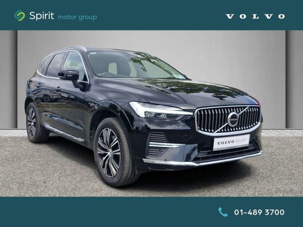 Volvo XC60 SUV, Diesel, 2022, Black