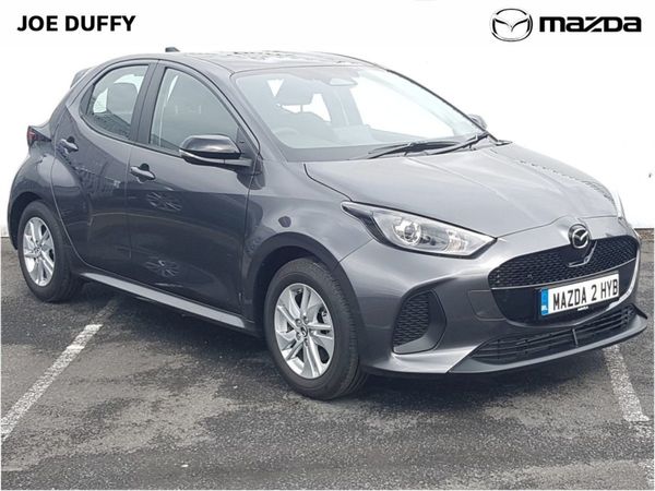 Toyota Yaris Hatchback, Petrol Hybrid, 2025, Grey