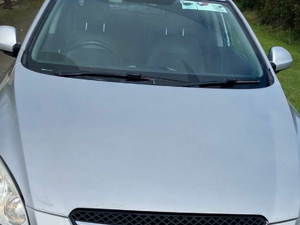 Kia Ceed Hatchback, Diesel, 2010, Silver