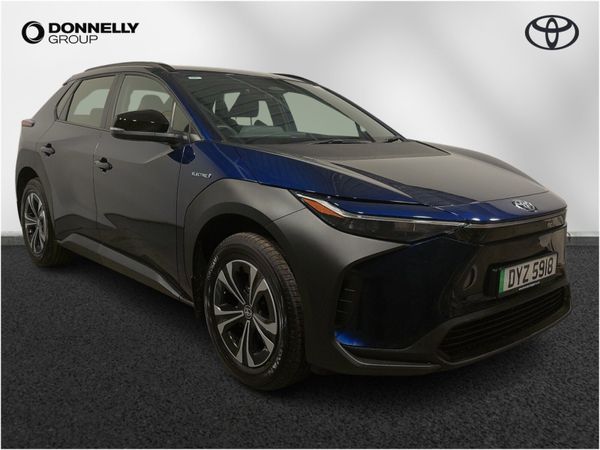 Toyota bZ4X Hatchback, Electric, 2024, 