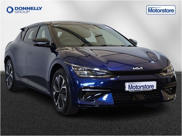 Kia EV6 Estate, Electric, 2022, Blue